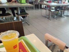 -麦当劳(深圳北站高铁店)