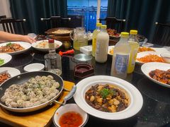 -洛东土菜馆(建国北路店)