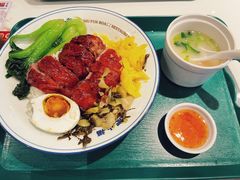 招牌烧鹅饭-肥小福·烧鹅专门店(环宇荟店)