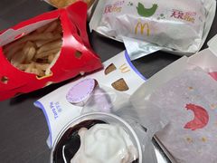 -麦当劳(文化西路店)