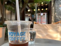 -VOYAGE COFFEE(杨梅竹店)