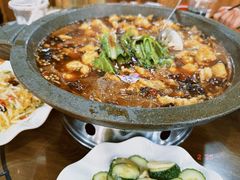 -九寨沟石锅鱼(沣峪口二十年店)