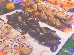 -溪山里酒店·四季海鲜自助餐厅