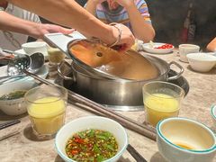 中山脆肉皖-淘米捞·米汤脆鲩鱼火锅(福田皇岗店)