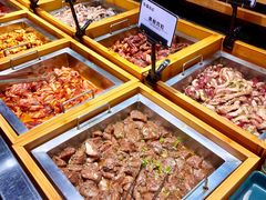 -韩盛·盛江山自助料理(于洪新玛特店)
