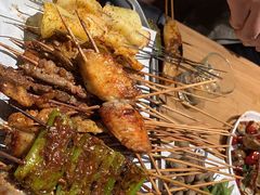 -聚点串吧·北京烧烤(赵登禹路店)