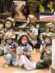 点击看大图 -奈尔宝家庭中心·亲子餐厅(苏州大悦城店)