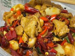 干锅肥肠-新新湘菜馆(新中街二条店)