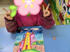 -东方童画少儿美术(莘庄体验馆)