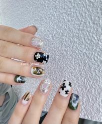 -Face Score美甲美睫皮肤管理