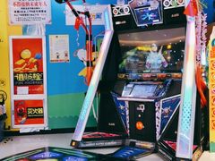 -大玩家超乐场(高新万达店)