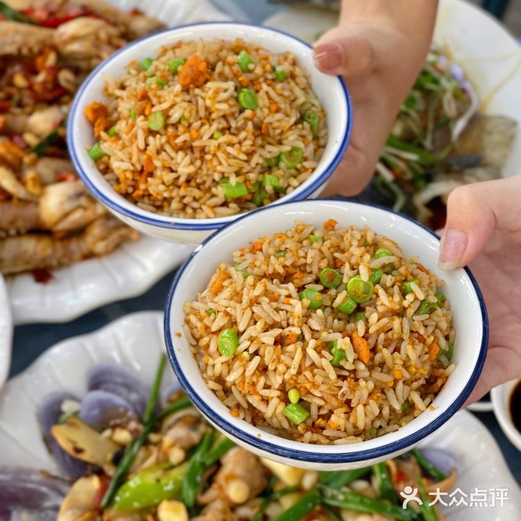 巽寮湾bi吃的海鲜店 放假了和家里人一起来惠州巽寮湾玩