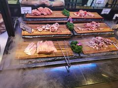 -盛江山自助料理(奥莱锦辉购物广场店)