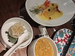 -海派悦庭·海胆烧麦·新融合菜(凯德广场店)