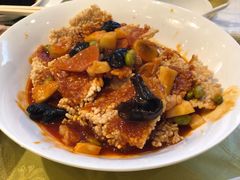 茄汁锅巴-无名居(西直门总店)