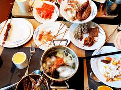火锅组合-星伦多自助料理·涮烤一体(杭州来福士店)