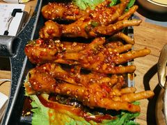 -冰川冷面·延边菜·炭烤串(观前店)