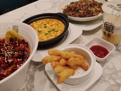 -曼玉餐厅(中原万达店)