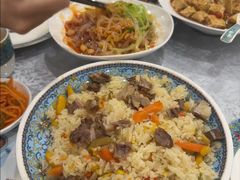 -汗腾格里·风味餐厅(新疆驻京办店)