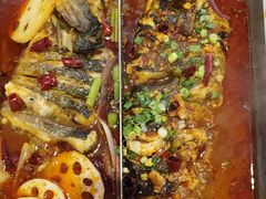 -鱼酷活鱼烤鱼(沈阳大悦城店)