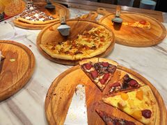 -比格比萨自助(南京万达茂店)