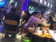 大堂-捞围鲜·港式打边炉(海阳路店)