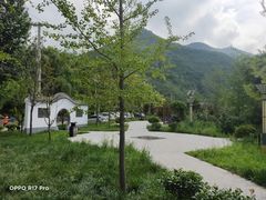 -石砭峪水库