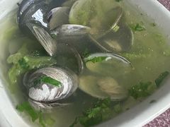 花蛤苦瓜汤-星奇缘·海鲜餐厅(东山美食地标店)
