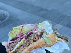 -Fergburger(皇后镇店)