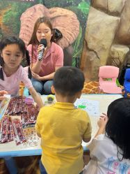 -卡通尼·Safari非洲探索乐园·生日会(金桥国际商业广场店)