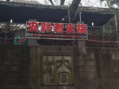 -安胖老火锅(两路口店)