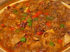 -雀蓝川菜(奥体广场店)