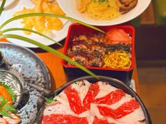 -鸟鸣门屋台料理(金帝银泰店)