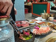 -明洞王妃家烤肉(苏州中心星悦汇店)
