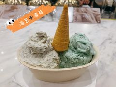 -极拉图·现制冰淇淋(大卫城店)