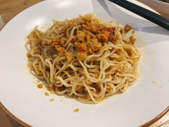 苏堂蟹黄面-苏堂阳春面•九年庆(北京路天河城店)