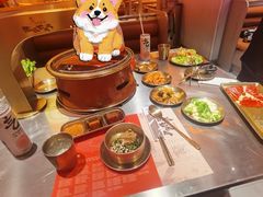 -西塔老太太泥炉烤肉(苏州大悦城店)