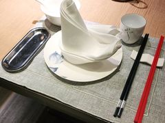 -莲·中餐厅(成都首座万豪酒店)