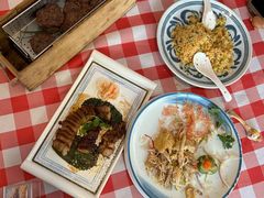 -龙桥私厨·姜花菊花过桥鱼·顺德菜(容桂店)