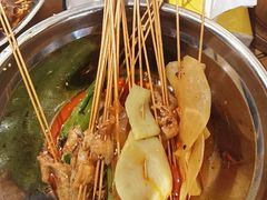 -嘉州鲜知味钵钵鸡(奎星楼店)
