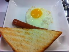 煎蛋吐司-美心mx餐厅(悦来坊店)