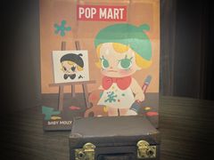 -泡泡玛特POPMART(武汉天地壹方店)
