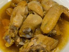 原汁苏北草母鸡-上海会馆(香港名都店)