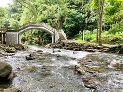 -广州市石门国家森林公园