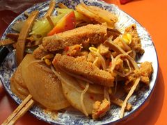 -刘信牛羊肉小炒泡馍(回民街店)