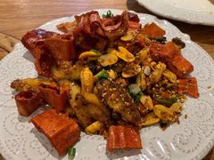 -十面欢腾·海鲜面·台式Bistro(长乐路店)