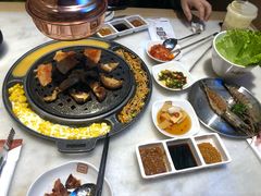 -韩宫宴炭火烤肉(印象城店)