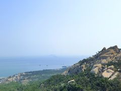 -崂山仰口游览区