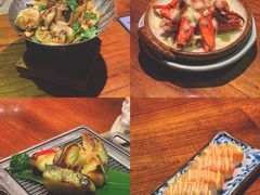 香辣蟹锅-蟹将军·松叶蟹和牛日料放题自助(K11店)