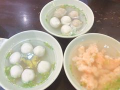 青虾滑-邵子牙·中华老字号(定安路店)